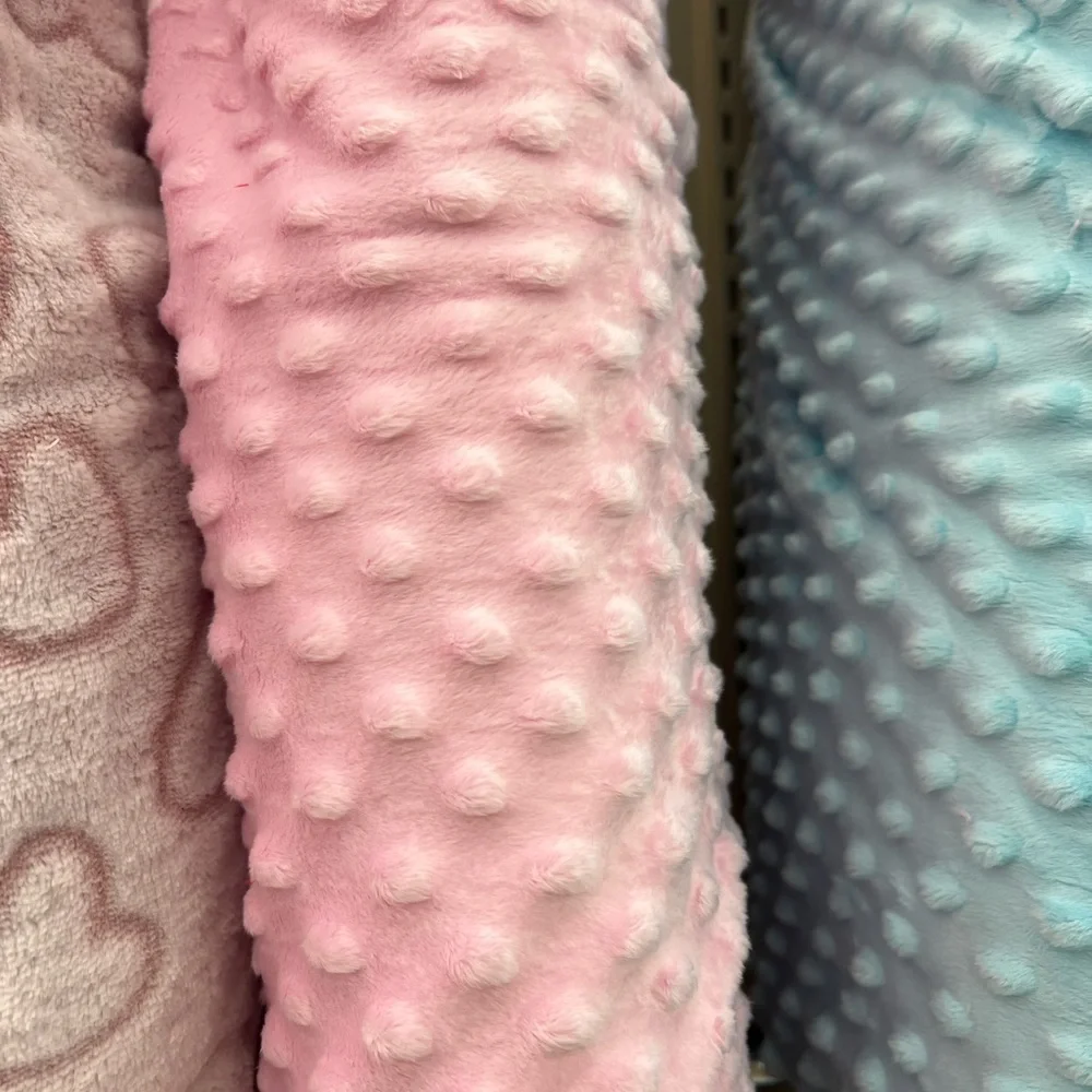 Personalized baby blanket